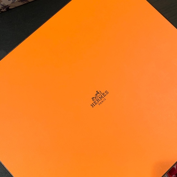 Hermès Evelyne PM etoupe with Gold hardware NEW - Picture 14 of 14